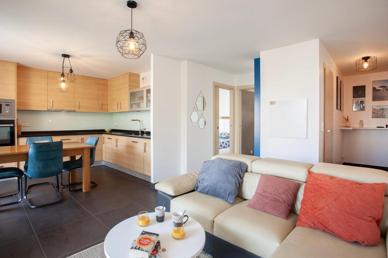 La Marinella - Charmant Appt Climatise Apartment L'Ile-Rousse  Exterior photo