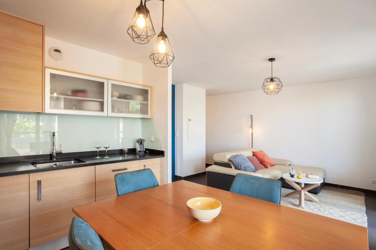 La Marinella - Charmant Appt Climatise Apartment L'Ile-Rousse  Exterior photo