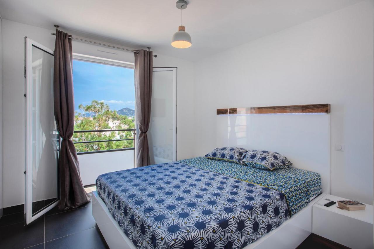 La Marinella - Charmant Appt Climatise Apartment L'Ile-Rousse  Exterior photo